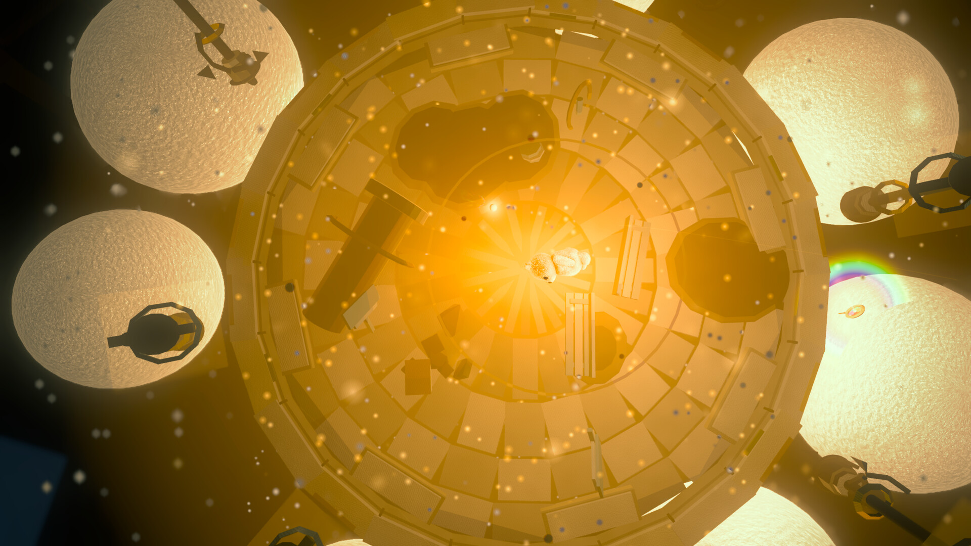 Somnata: Where Memories Fall screenshot 2