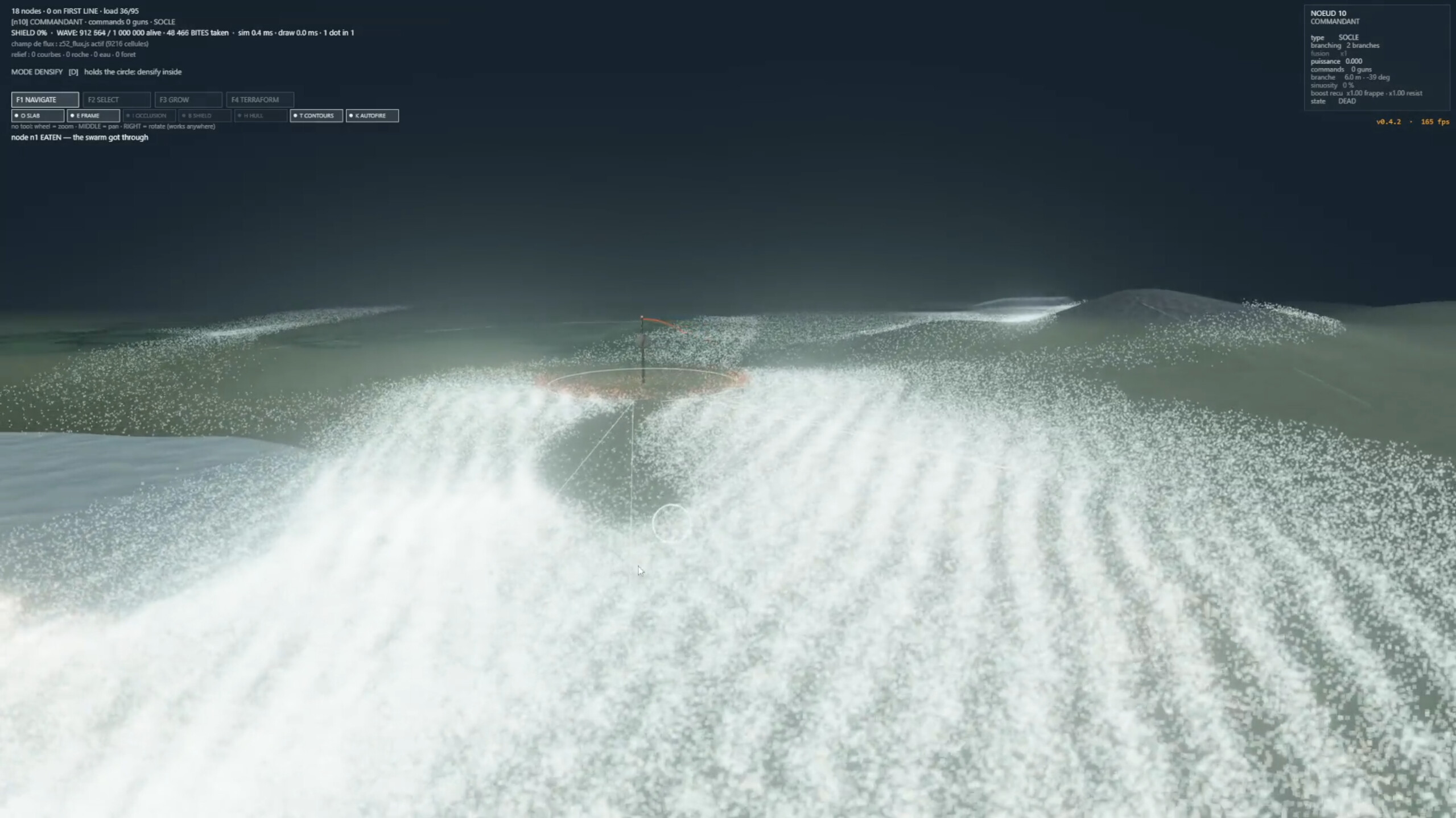 NodeFeat screenshot 2