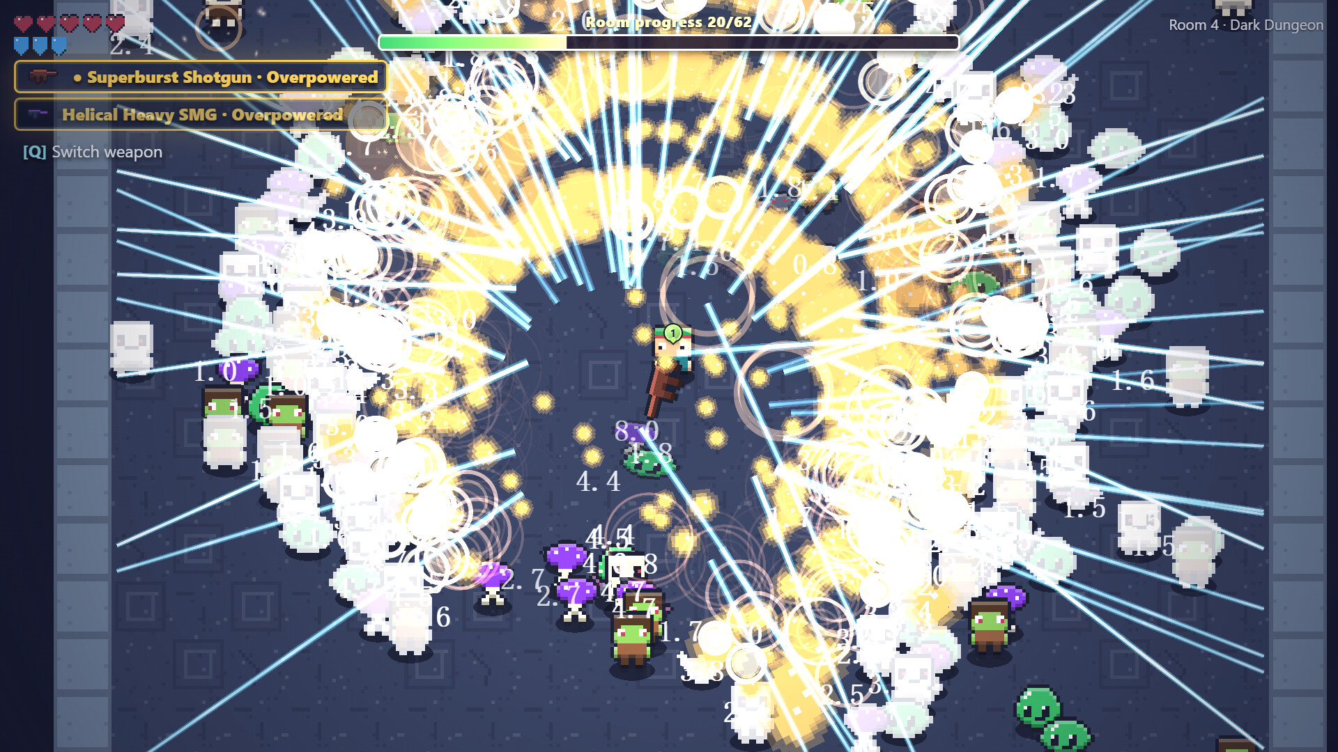 Dungeon: Build Unbound trailer