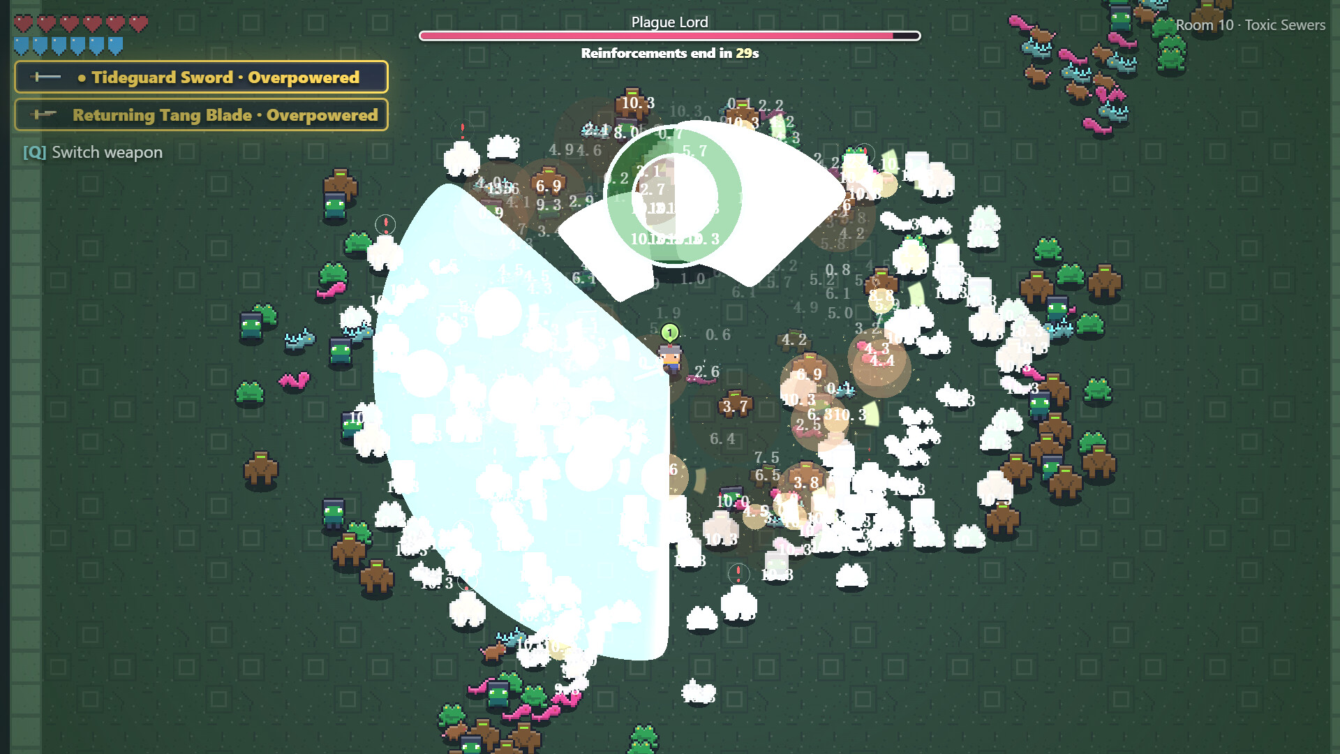 Dungeon: Build Unbound screenshot 4