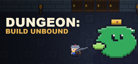 Cover art from Dungeon: Build Unbound