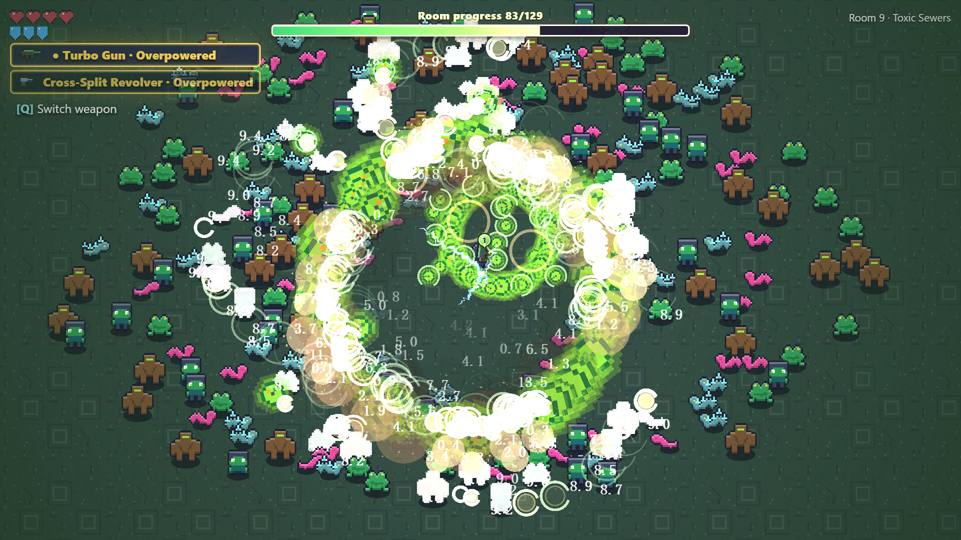 Dungeon: Build Unbound screenshot 2