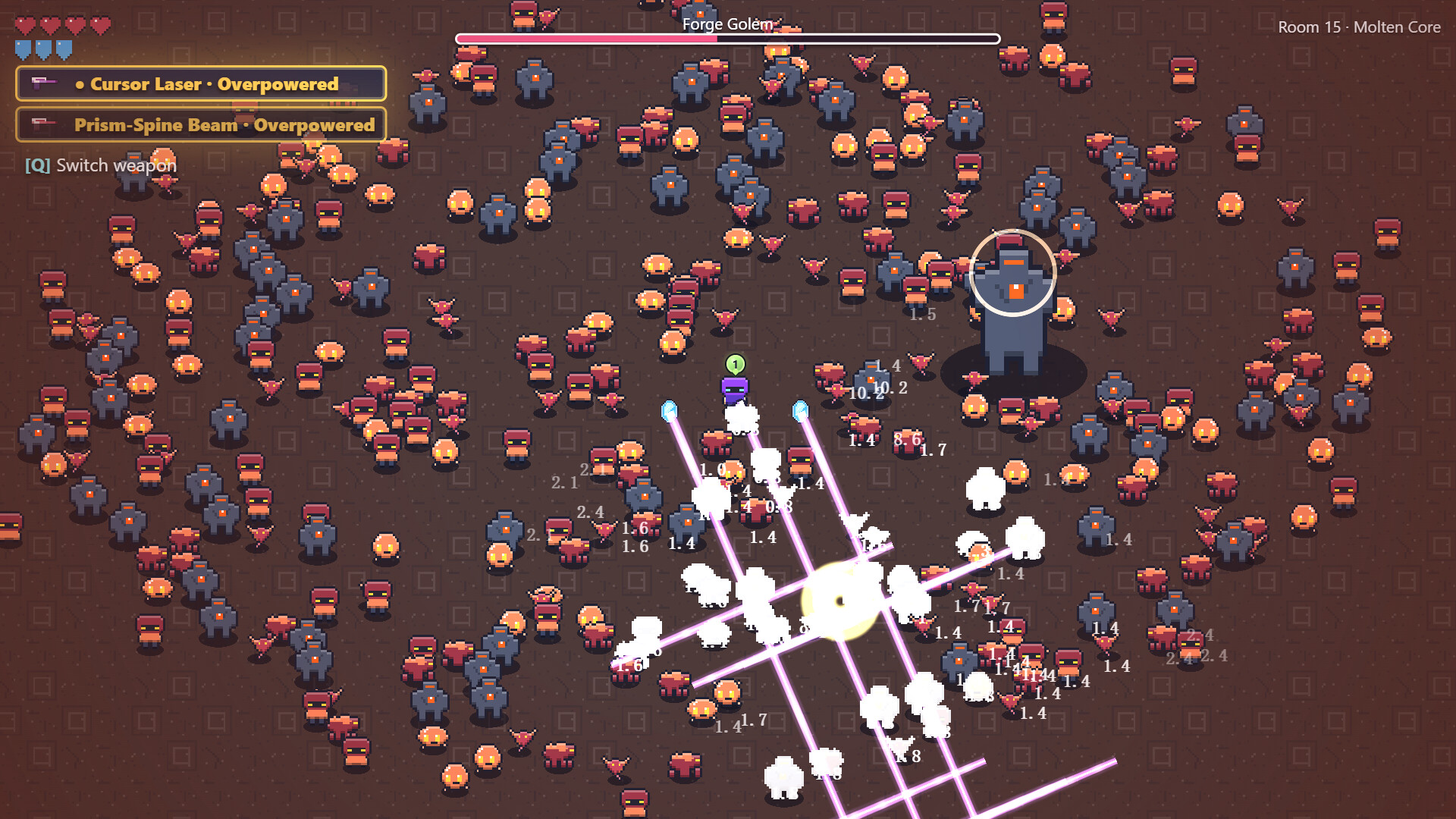 Dungeon: Build Unbound screenshot 5