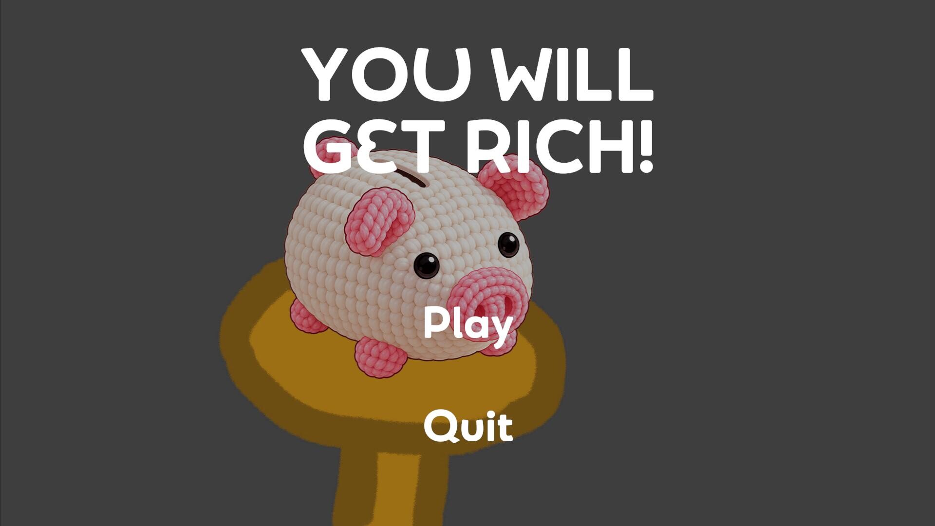 You Will Get Rich! trailer