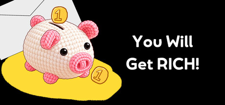Cover art from You Will Get Rich!