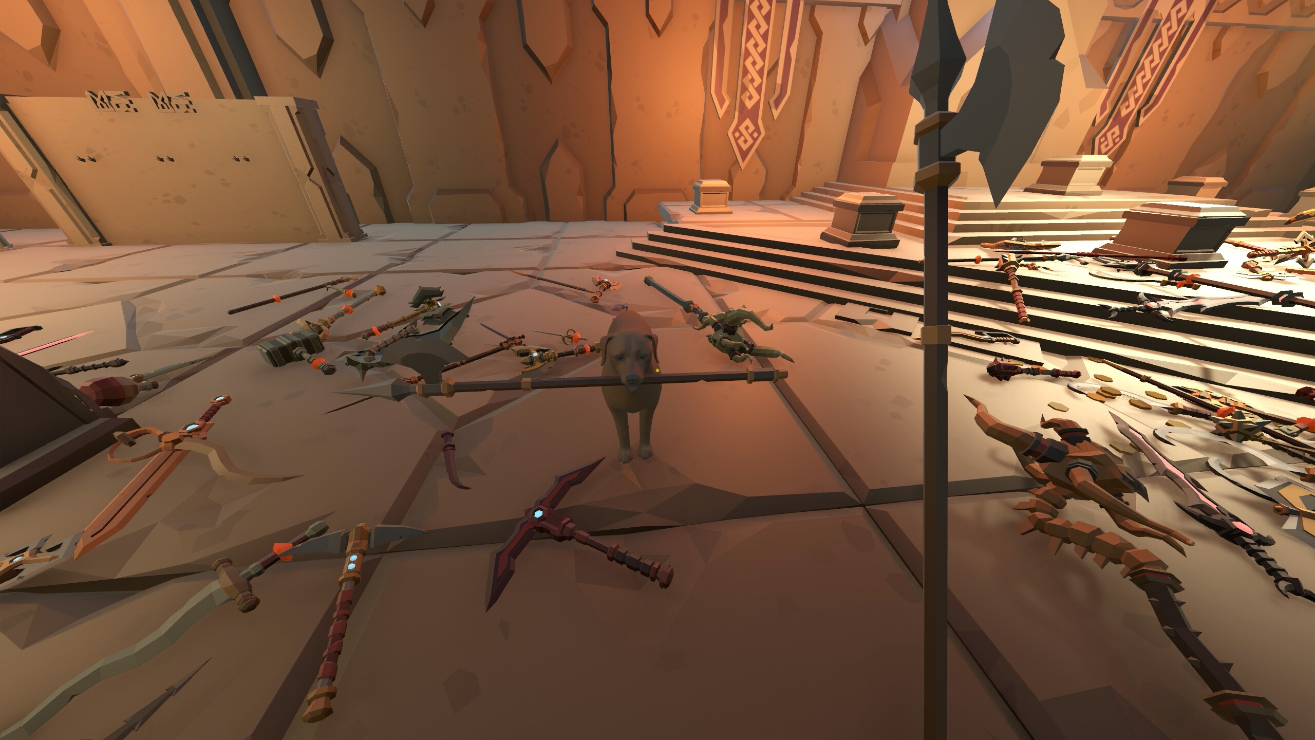 Tidy Up the Royal Armory trailer
