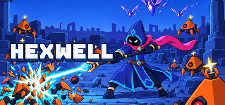 Cover art from Hexwell