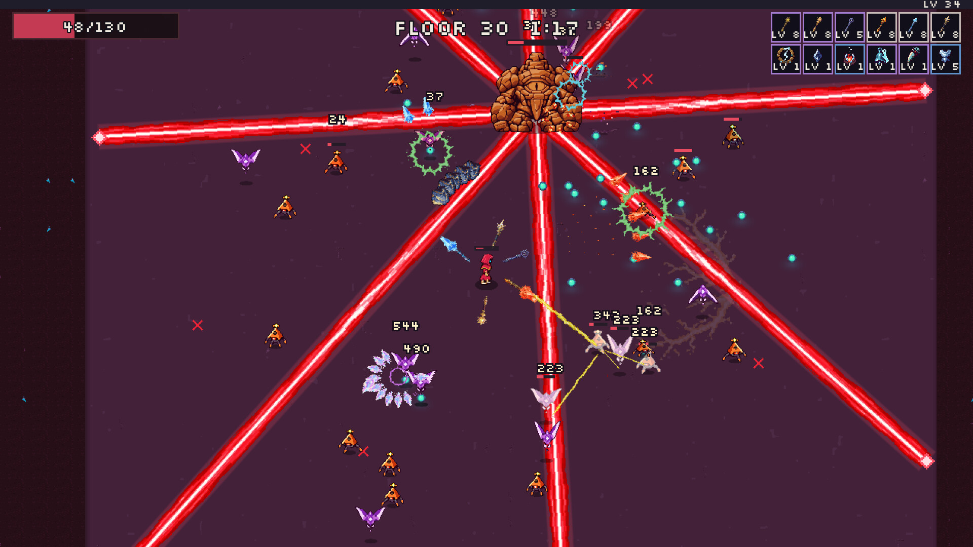 Hexwell screenshot 4