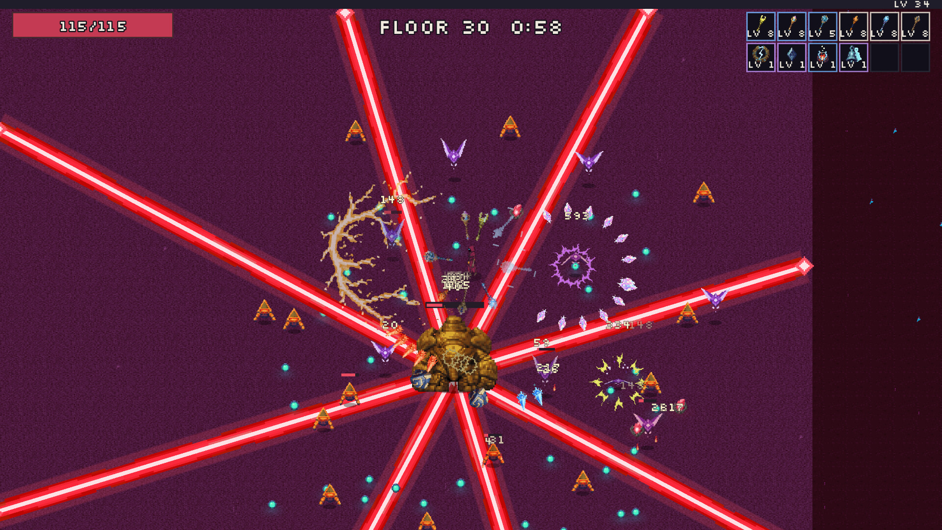 Hexwell screenshot 5