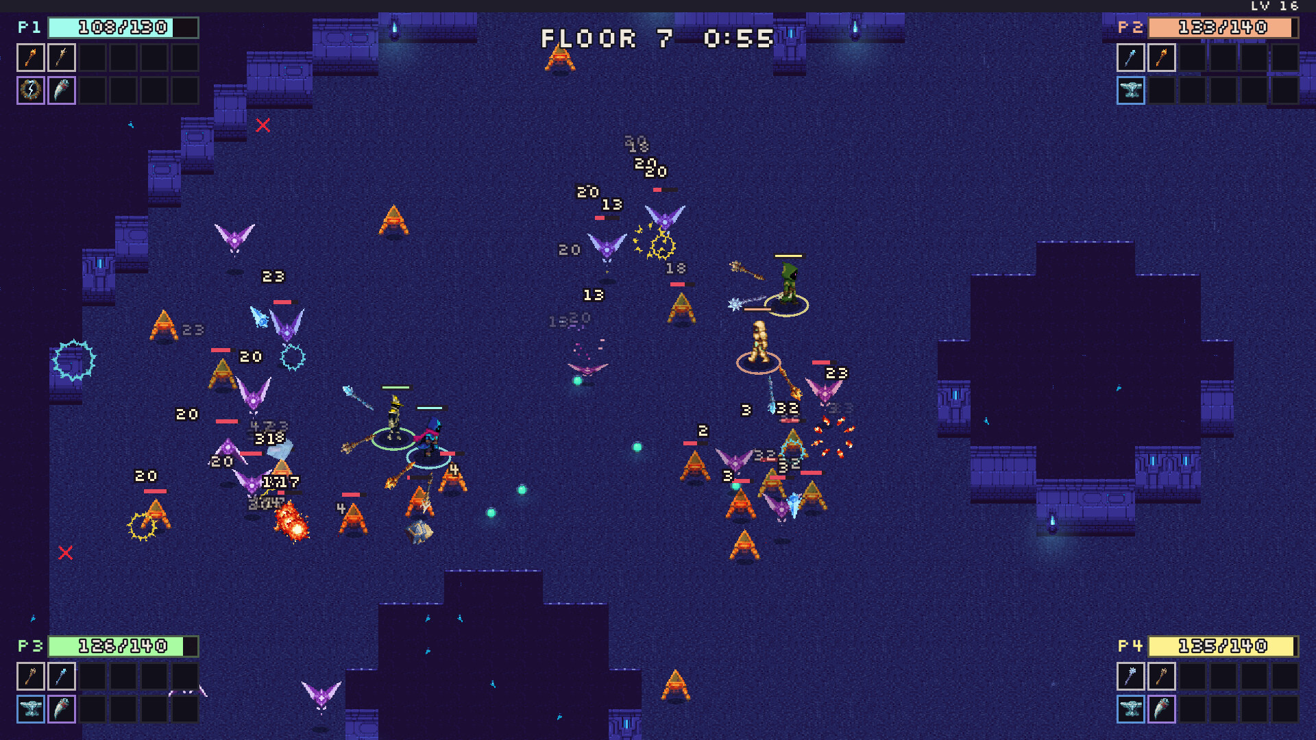 Hexwell screenshot 3