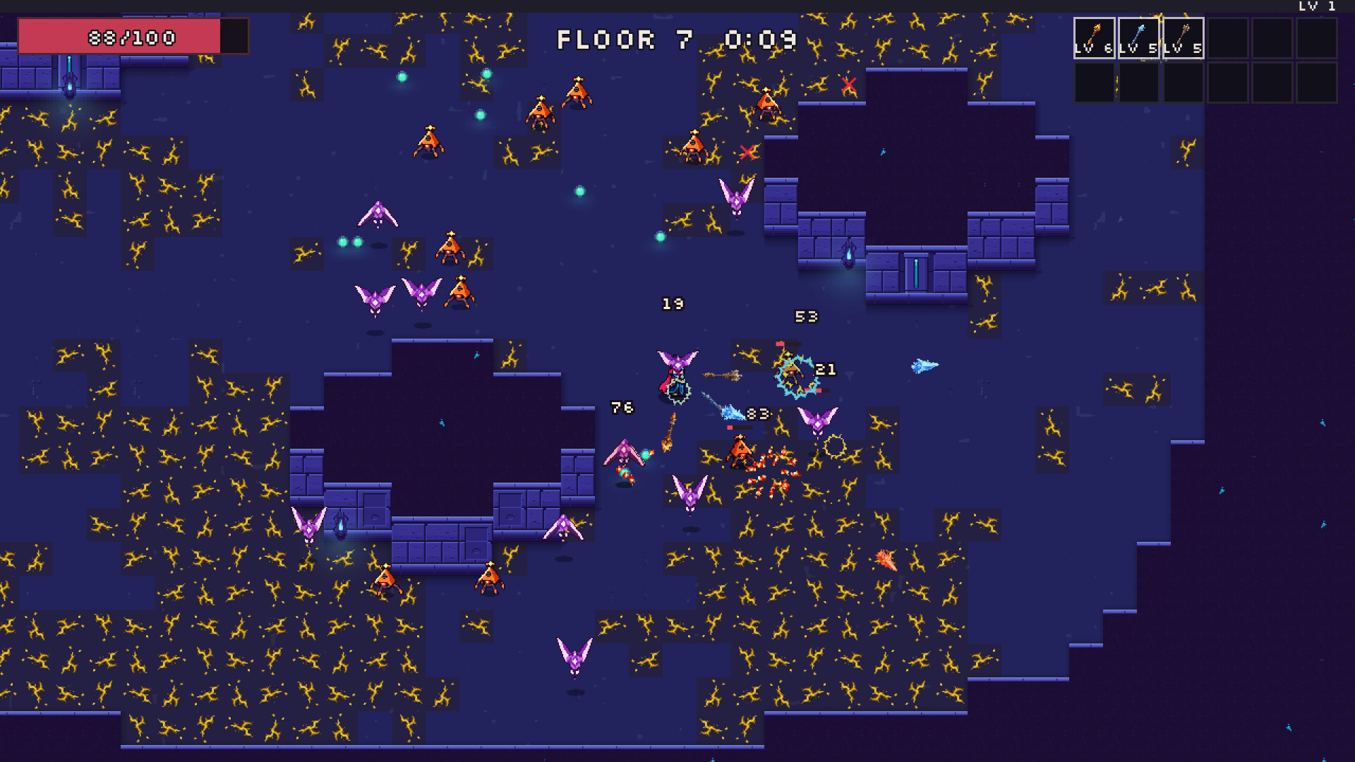 Hexwell screenshot 5