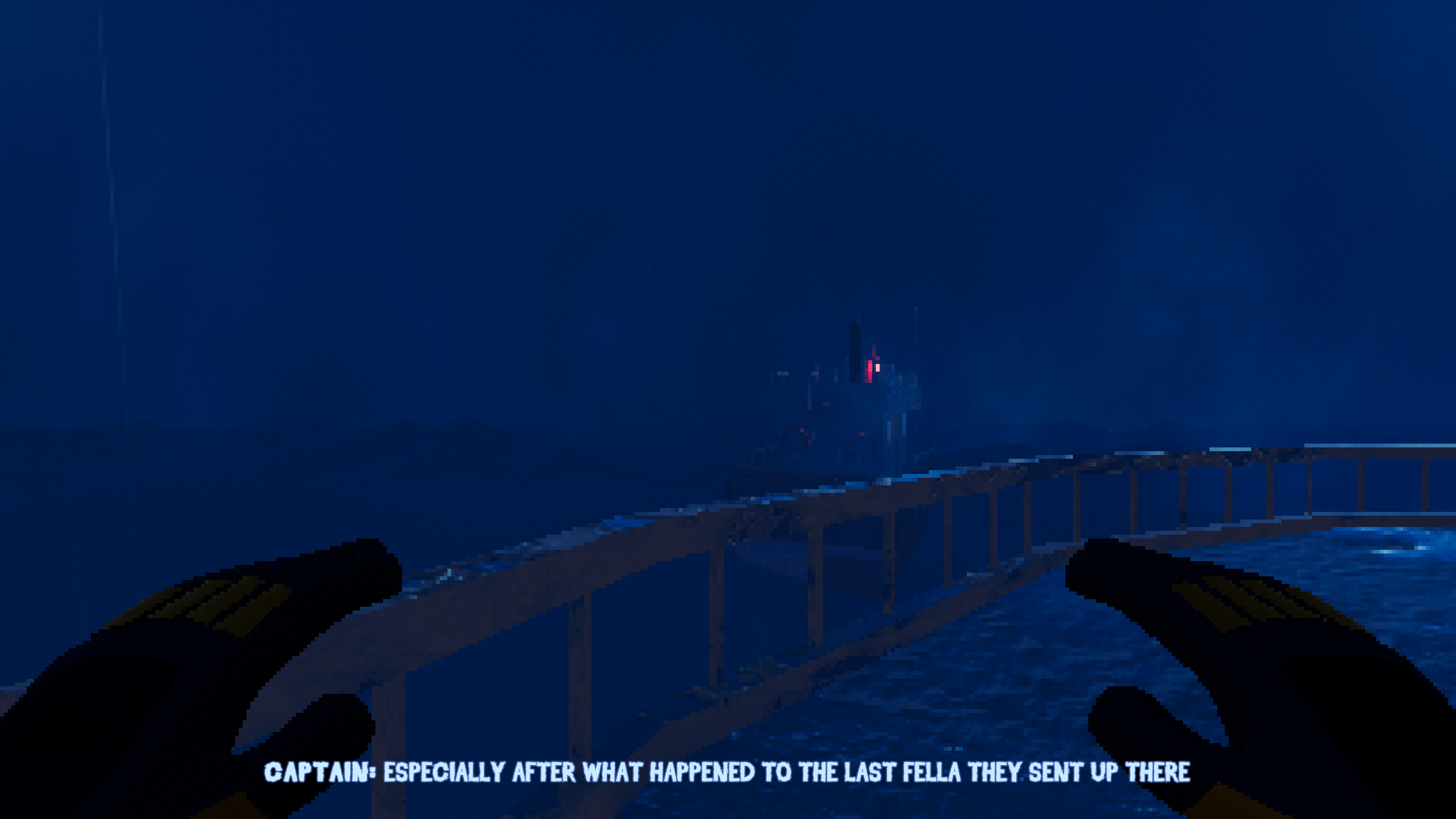 Below The Blades screenshot 4