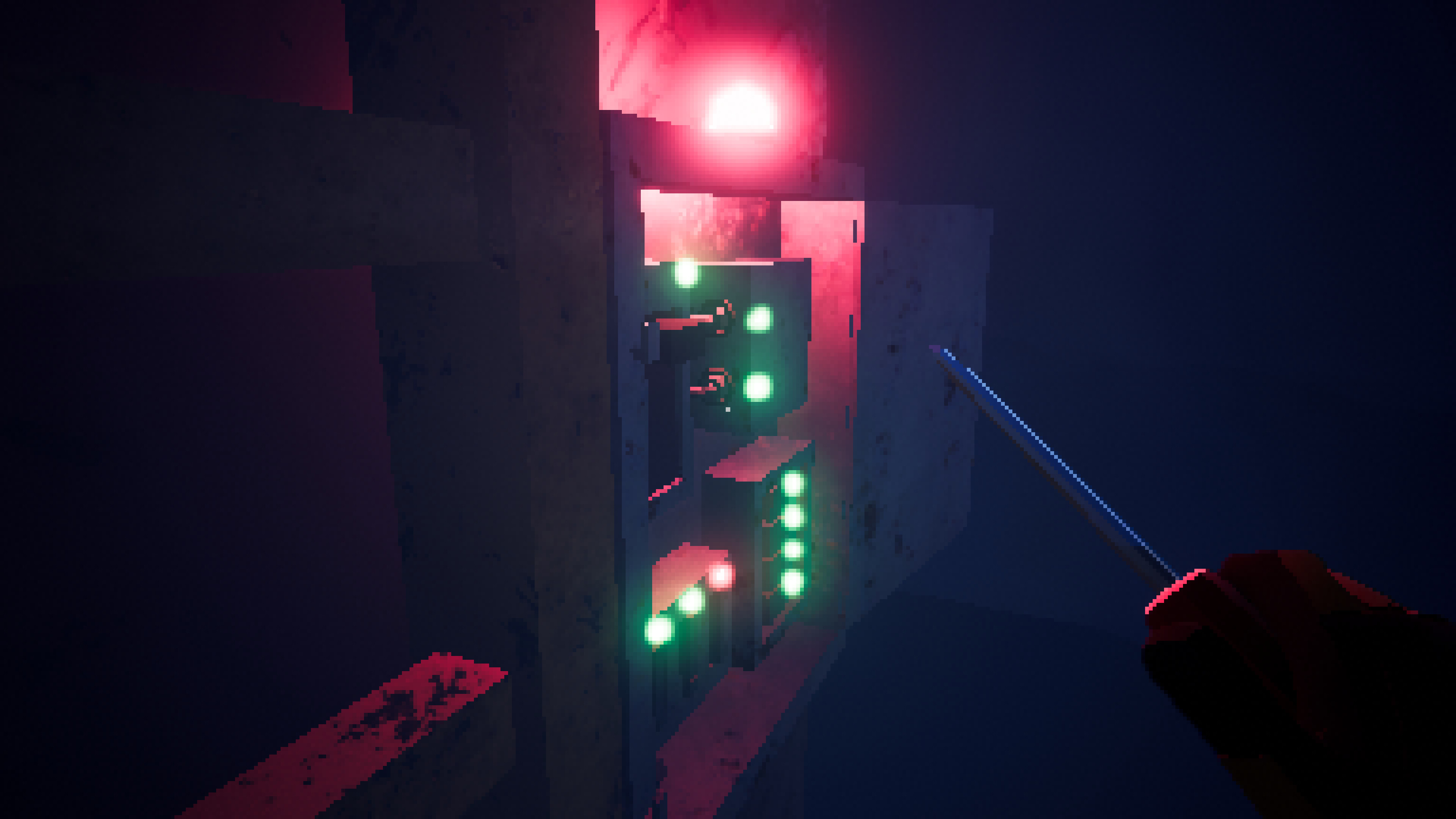 Below The Blades screenshot 3