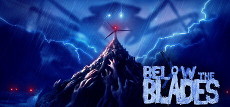 Cover art from Below The Blades