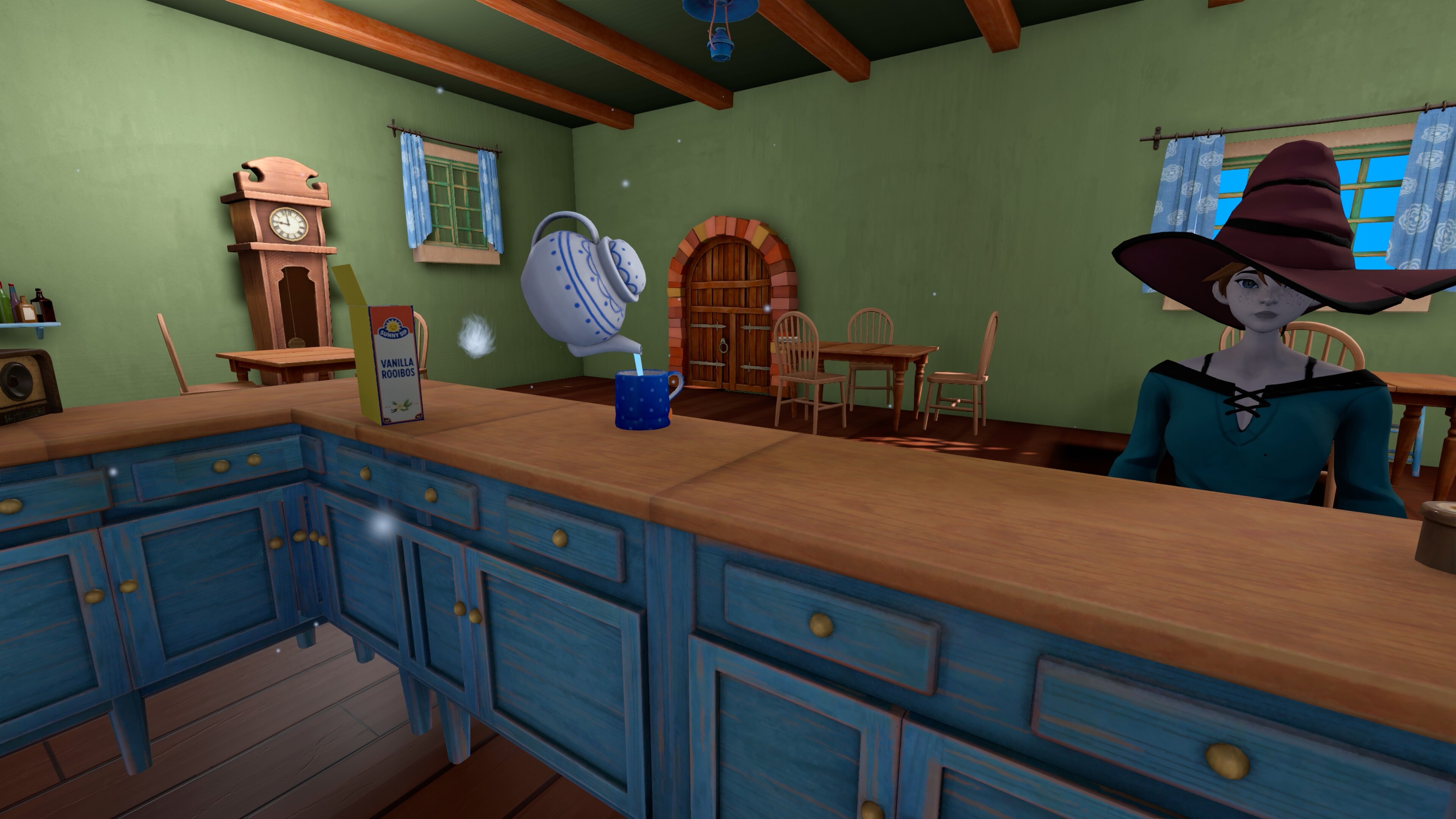 The Tidy TeaShop: Tidy Up the Tea Collection screenshot 4