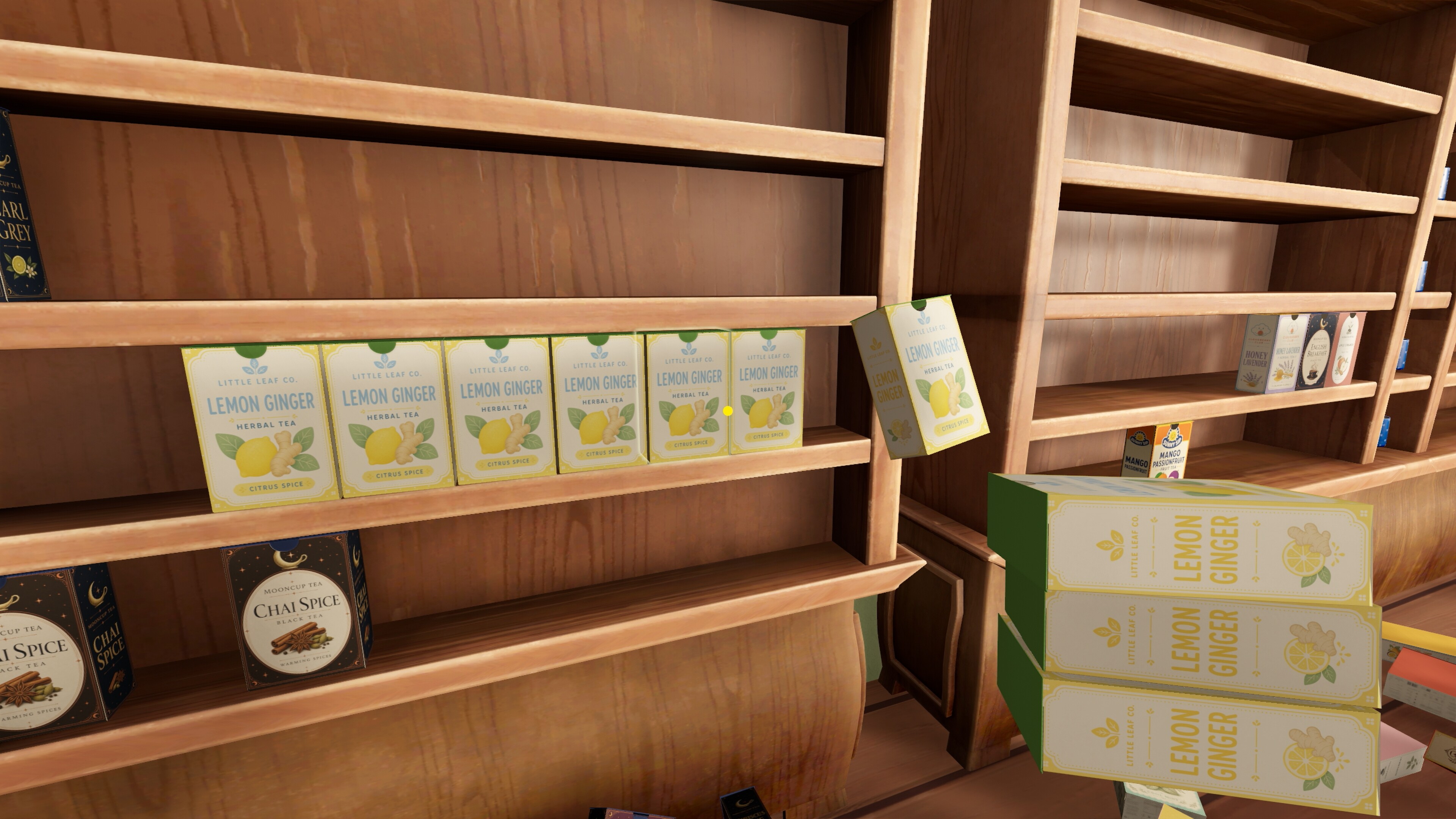 The Tidy TeaShop: Tidy Up the Tea Collection screenshot 2