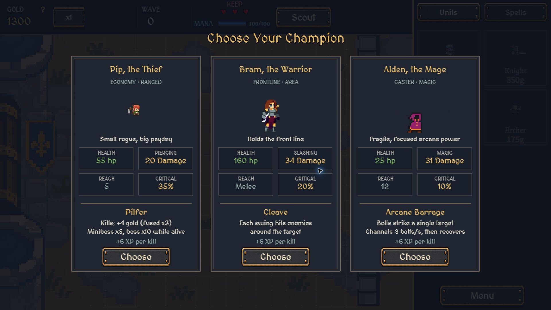 Muster & Magic screenshot 3