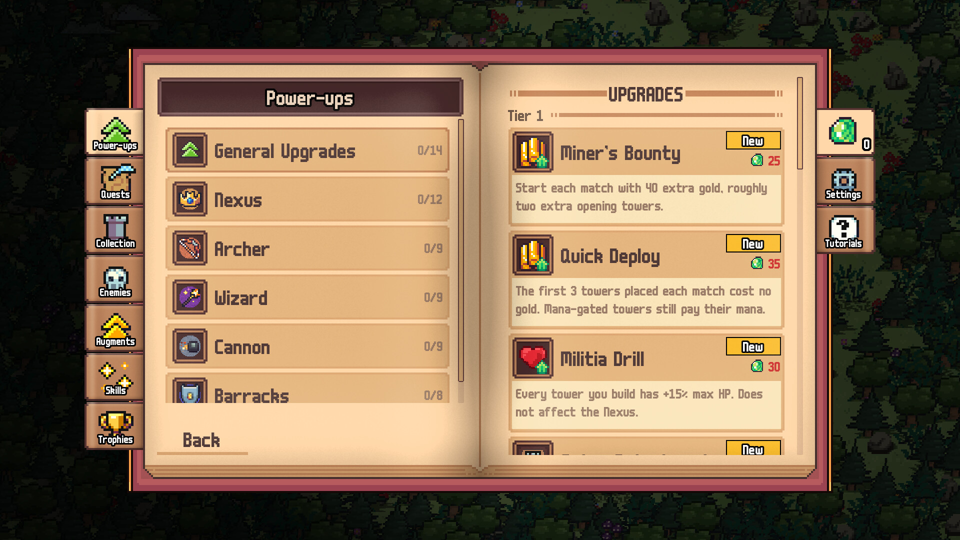 Towered screenshot 4