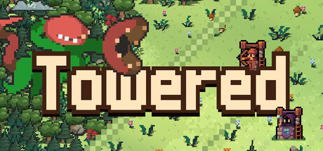 Cover art from Towered