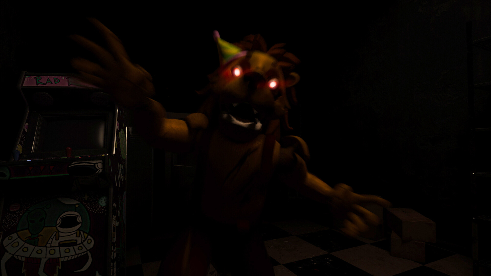 The Haunted Archives screenshot 3