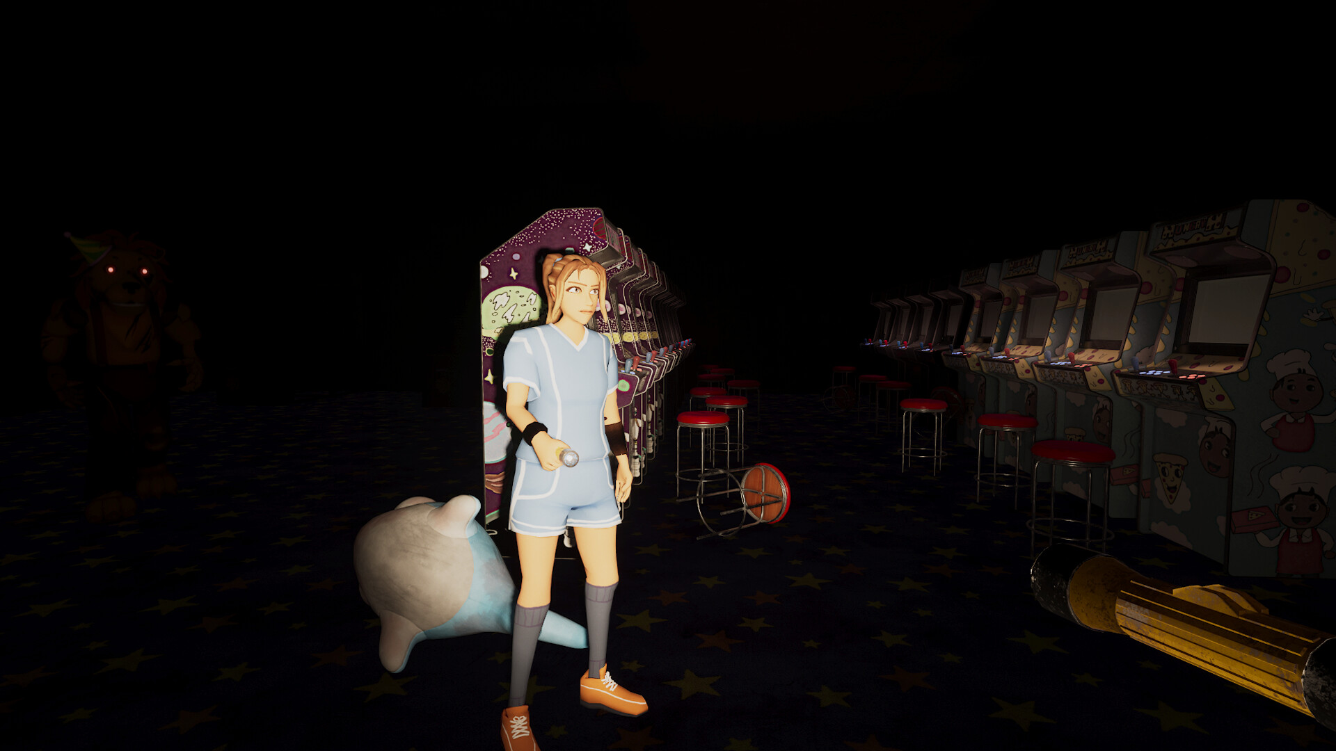 The Haunted Archives screenshot 4