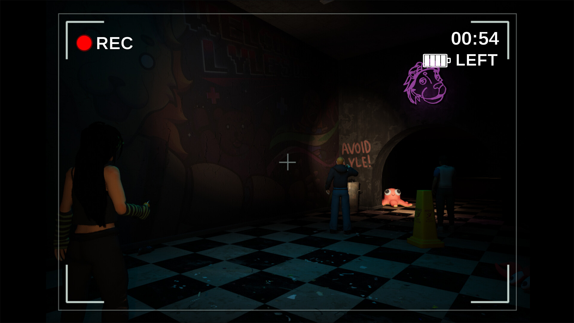 The Haunted Archives screenshot 2
