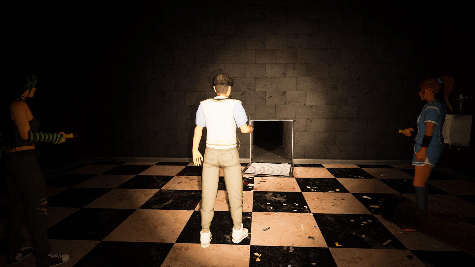 The Haunted Archives screenshot 5