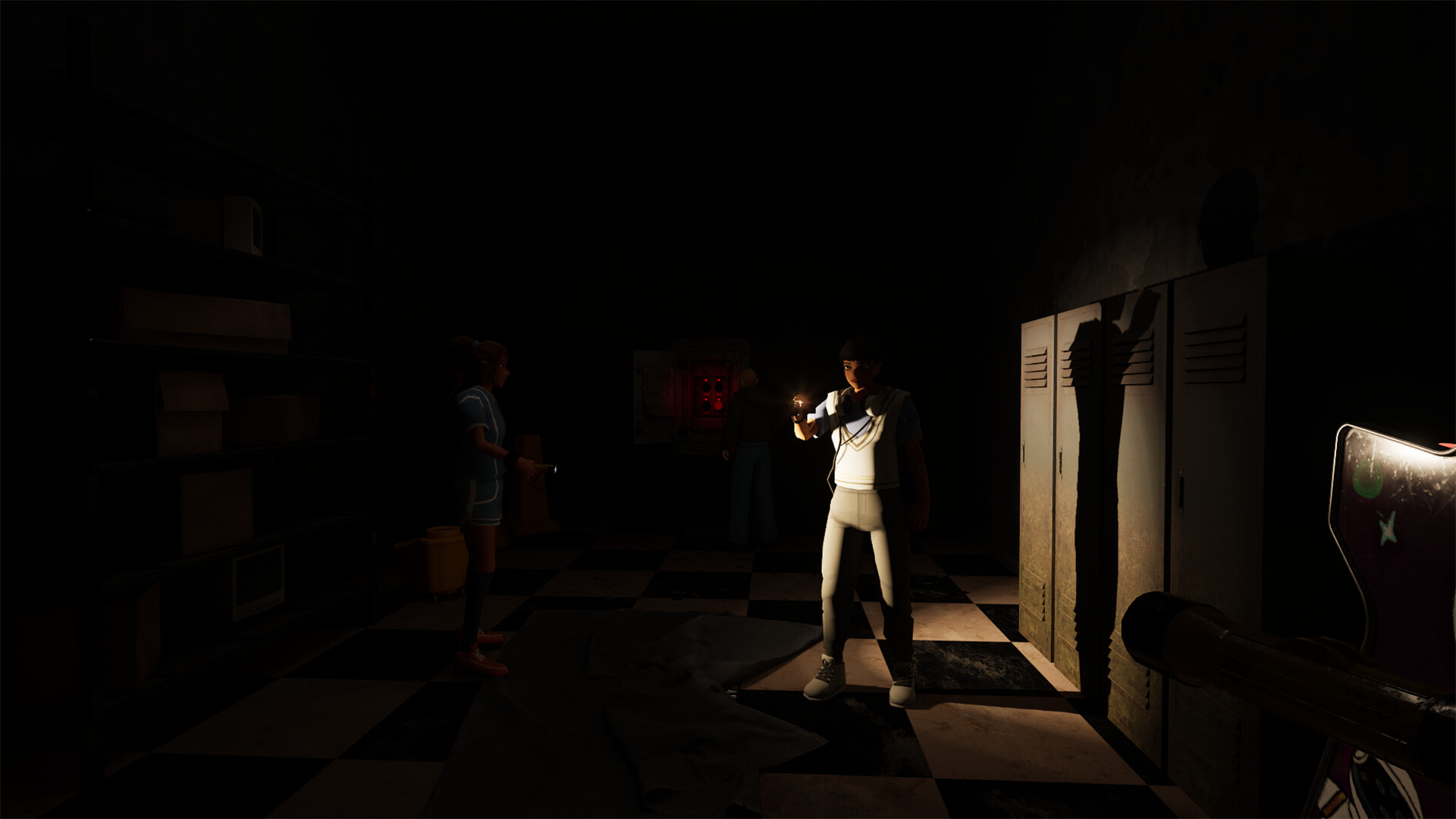 The Haunted Archives trailer