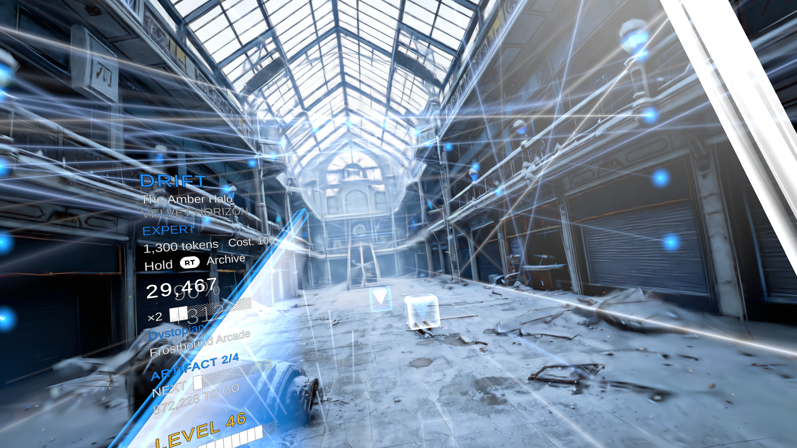 Dystopia screenshot 5