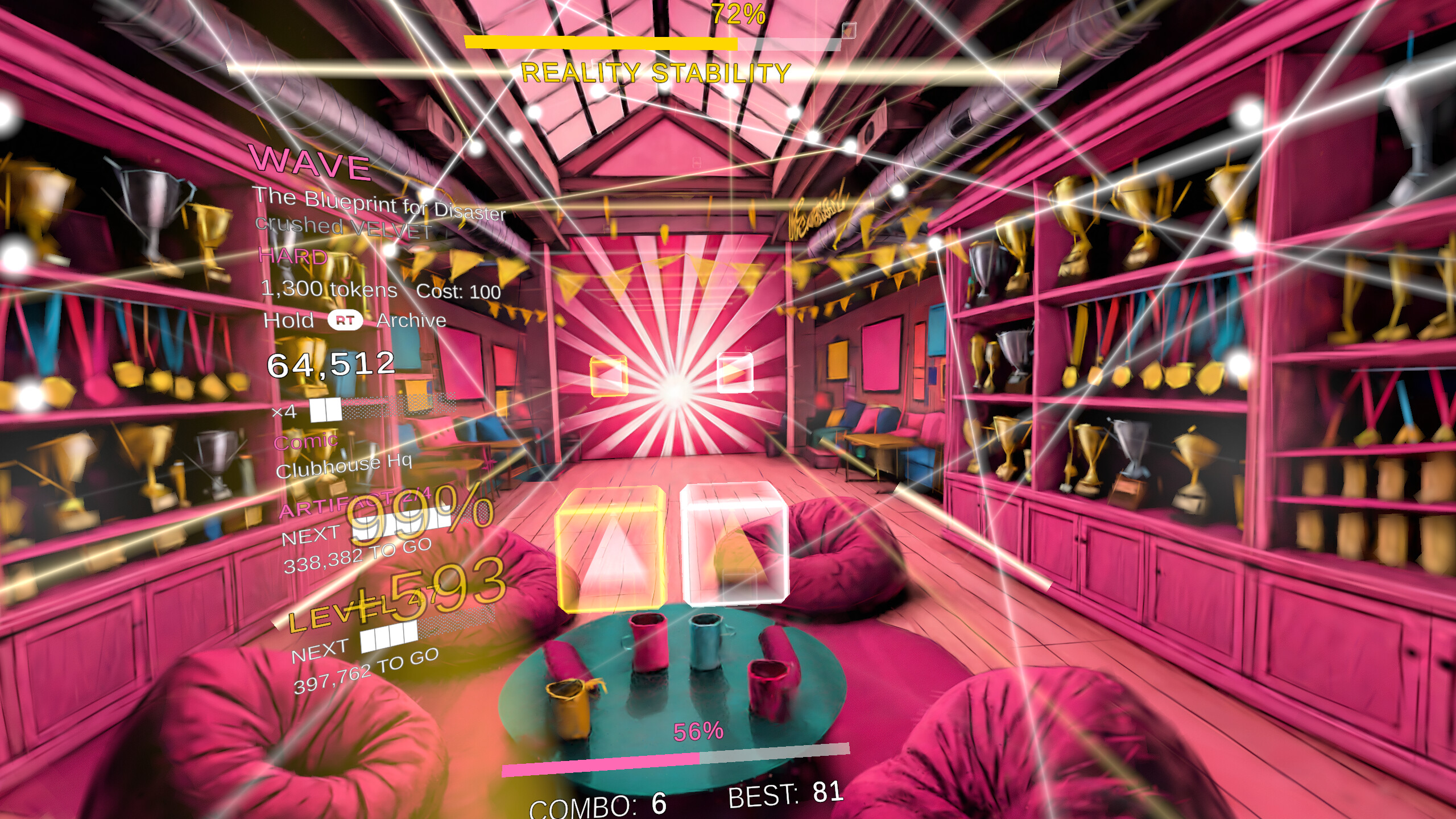 Dystopia screenshot 3