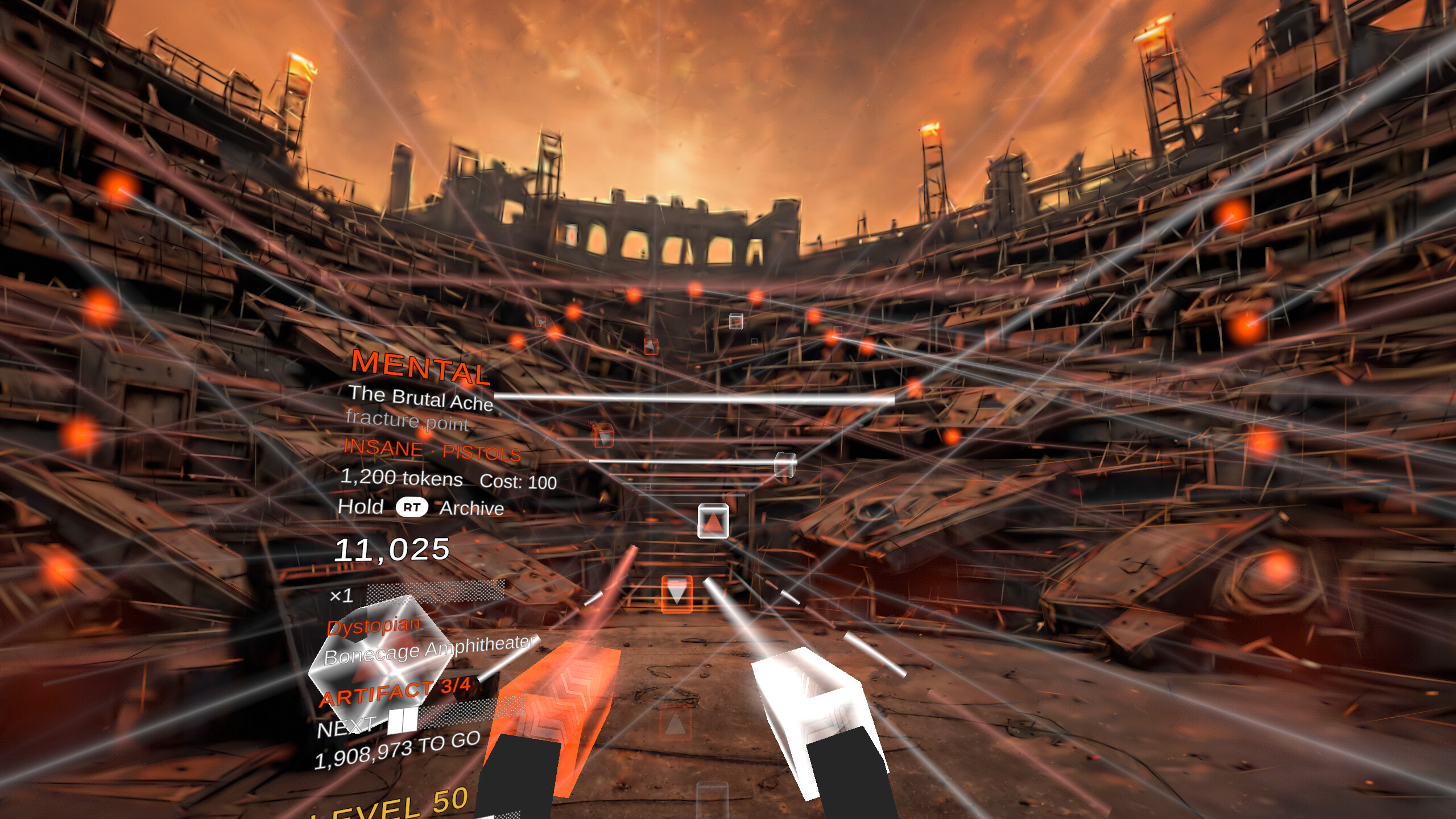 Dystopia screenshot 4