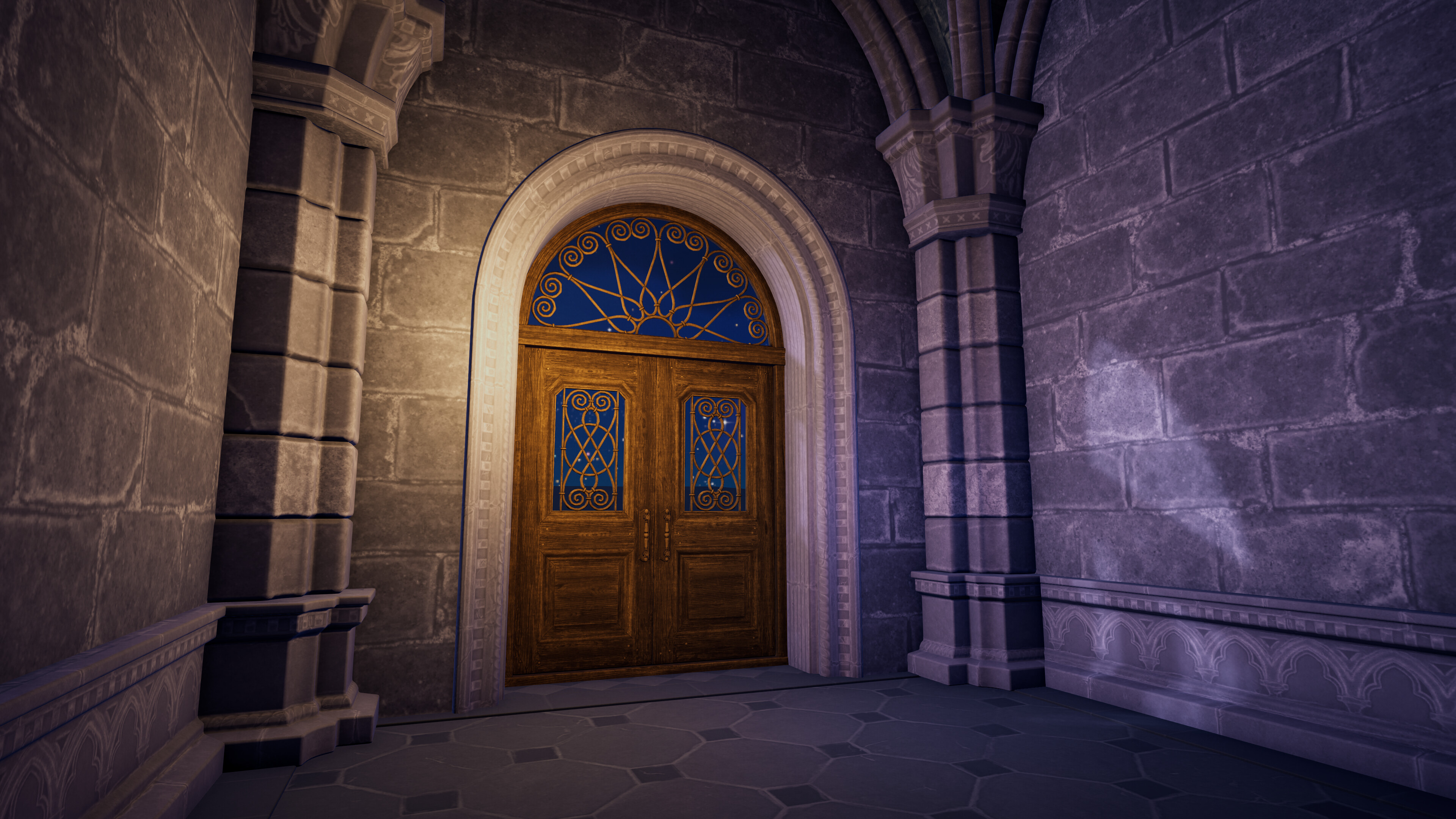 The Witch's Tower: Tidy Up screenshot 1
