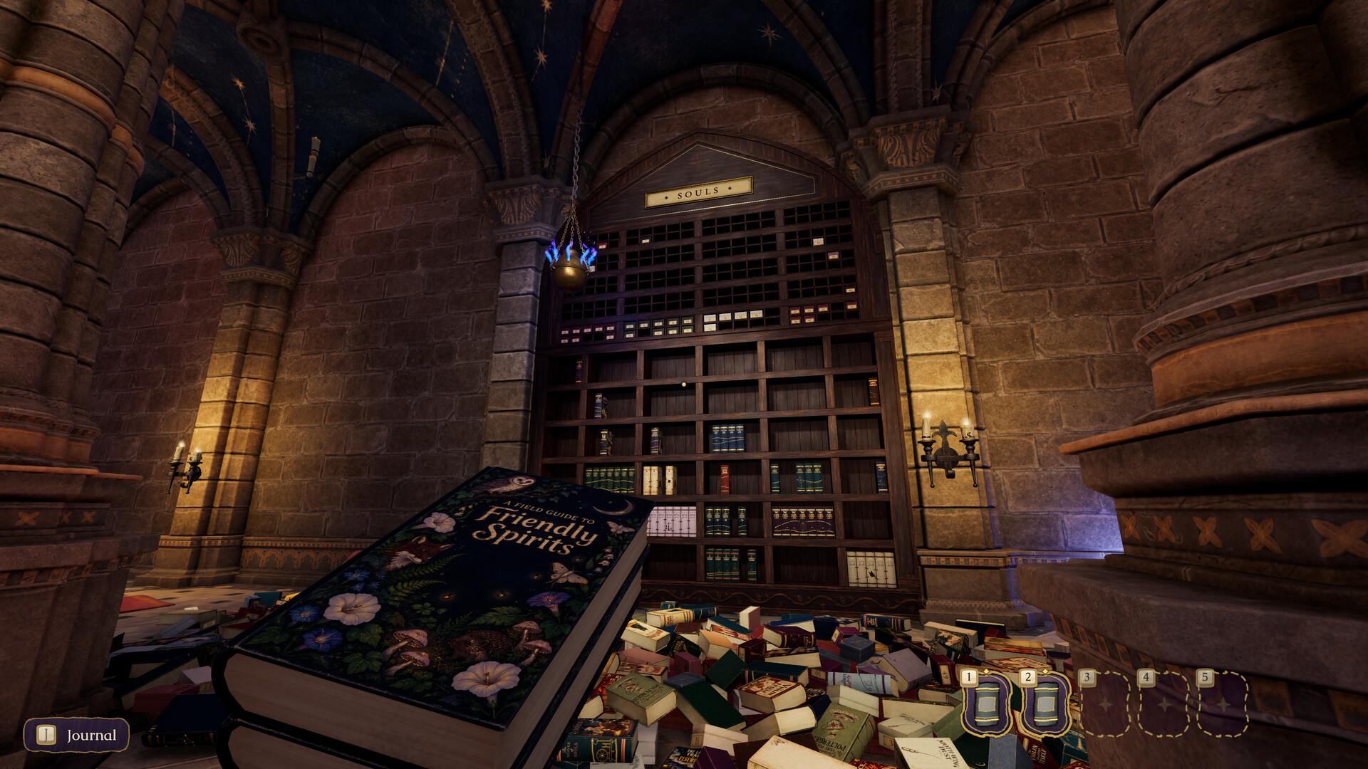 Witchkeeping screenshot 2