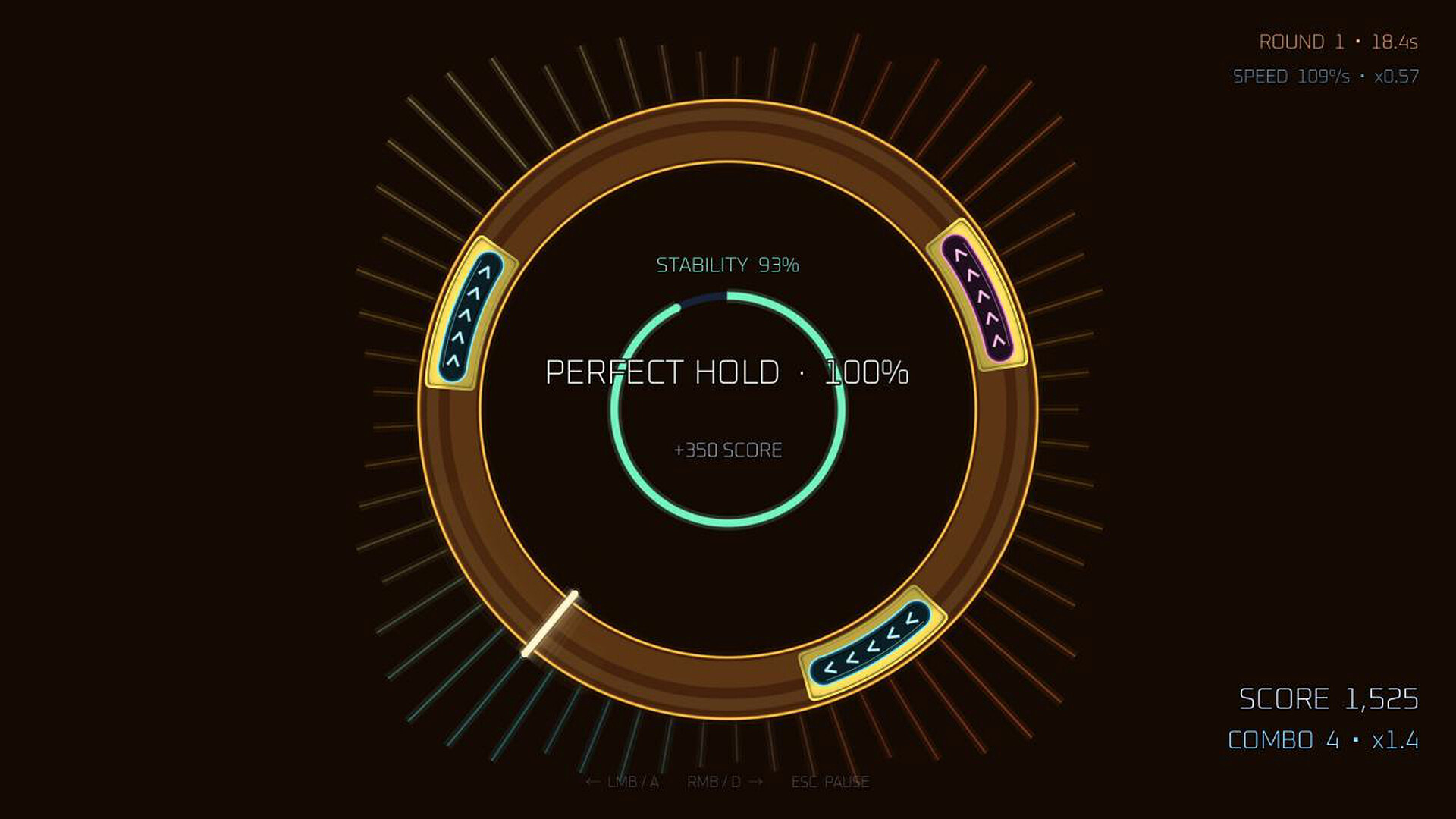 Dialshift screenshot 2