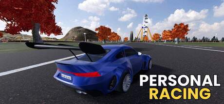Cover art from Personal Racing