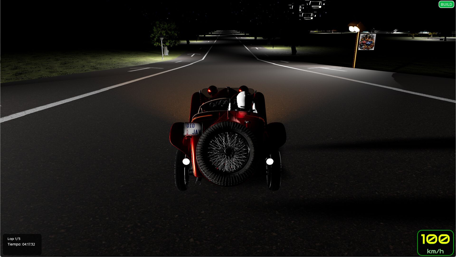 Personal Racing screenshot 5