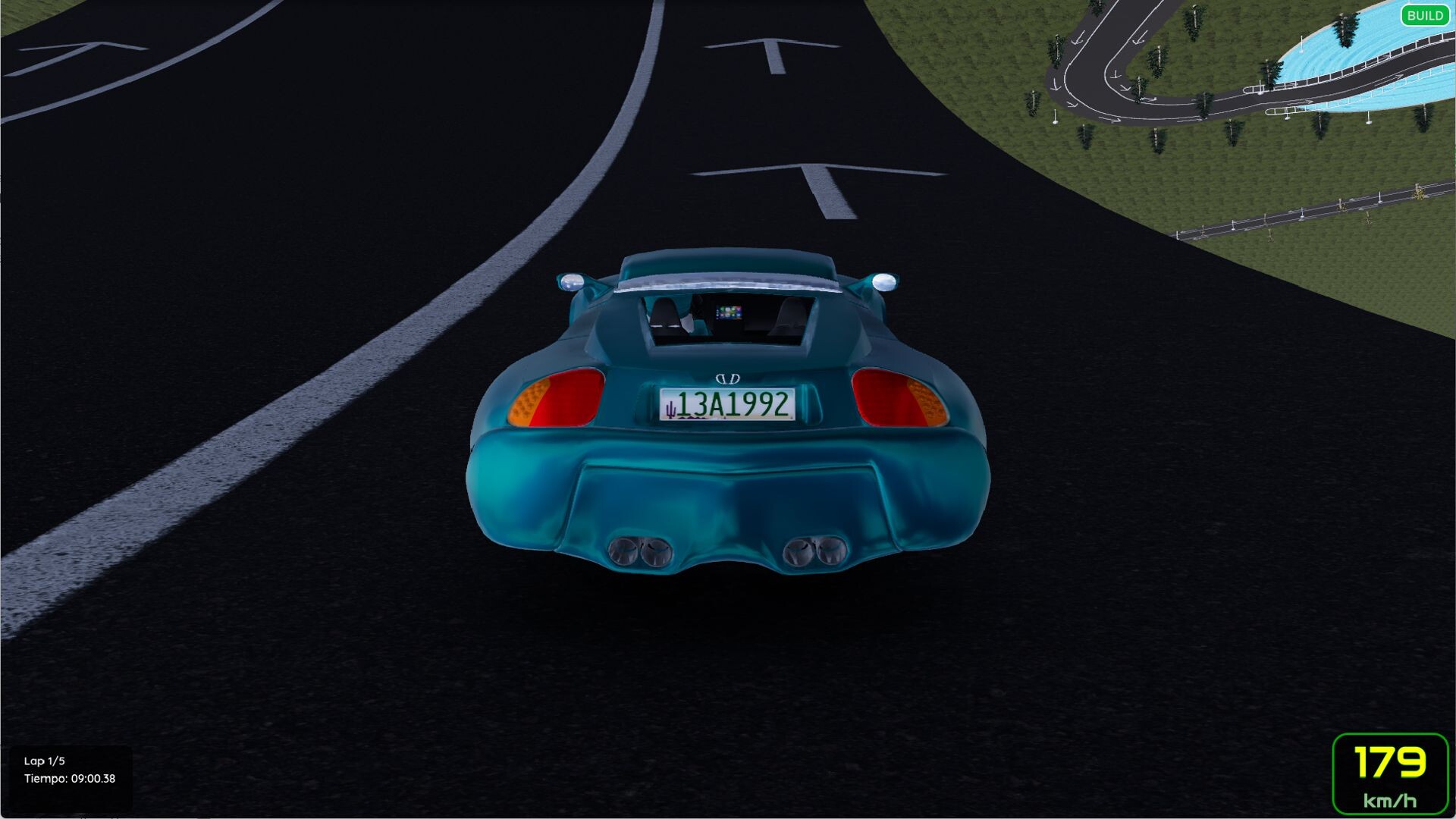 Personal Racing screenshot 3