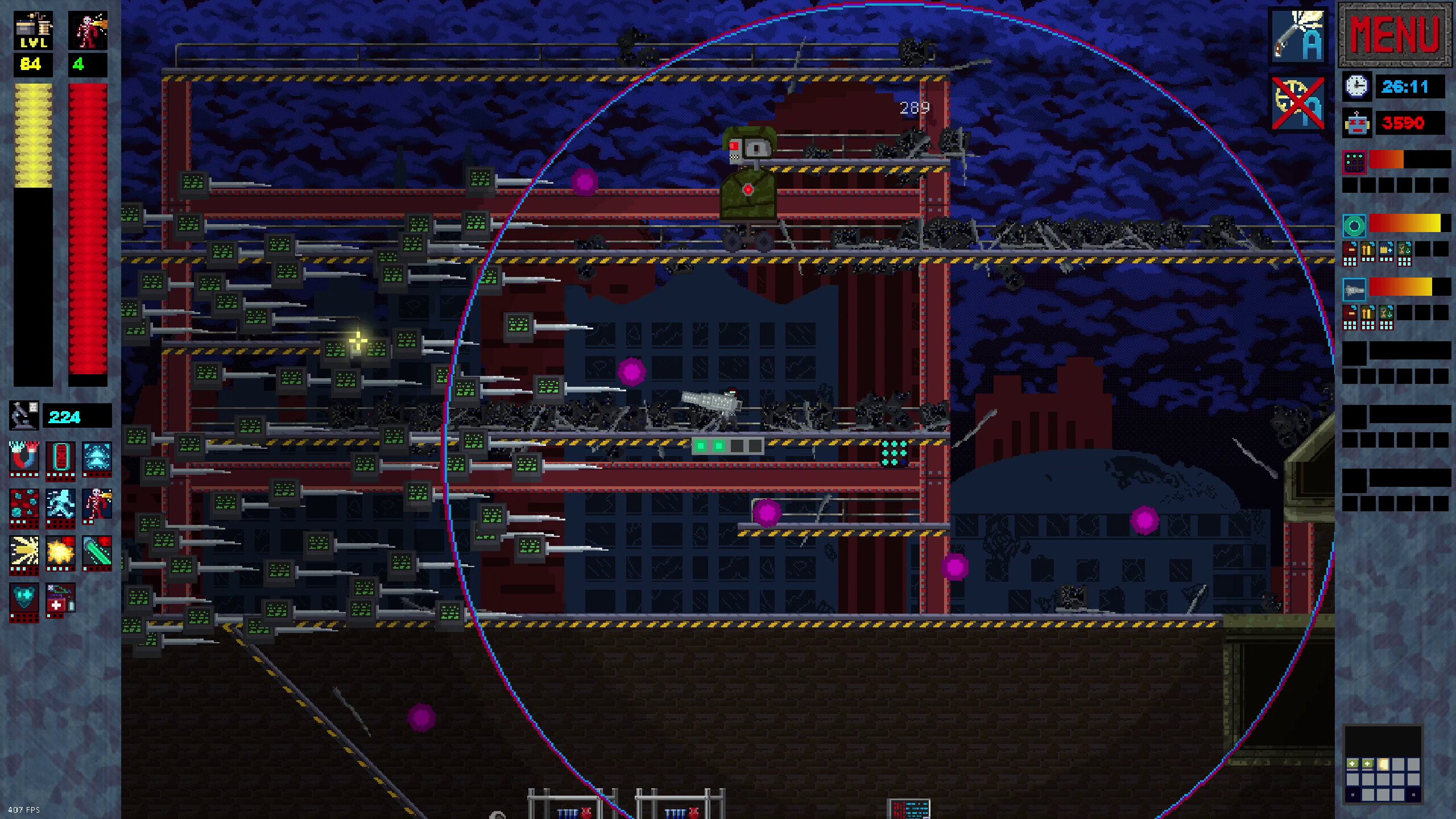 Kill All Clankers screenshot 5