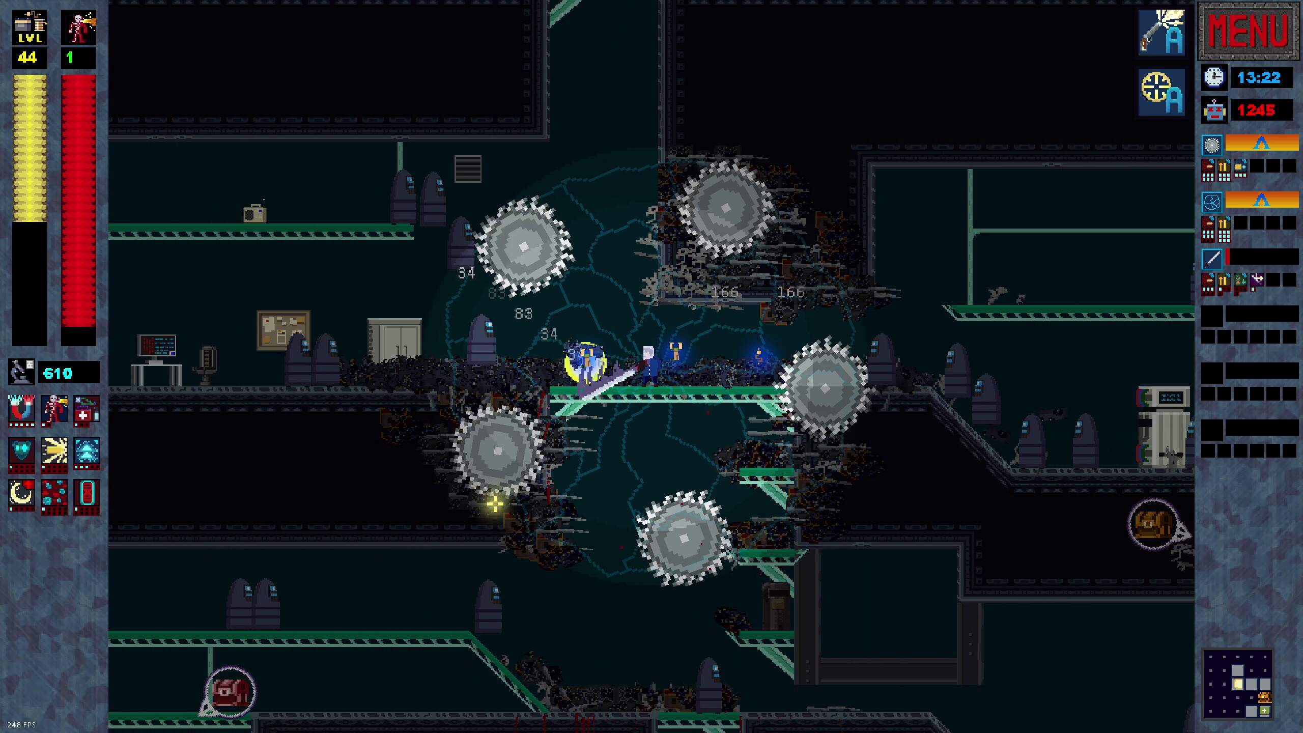 Kill All Clankers screenshot 4