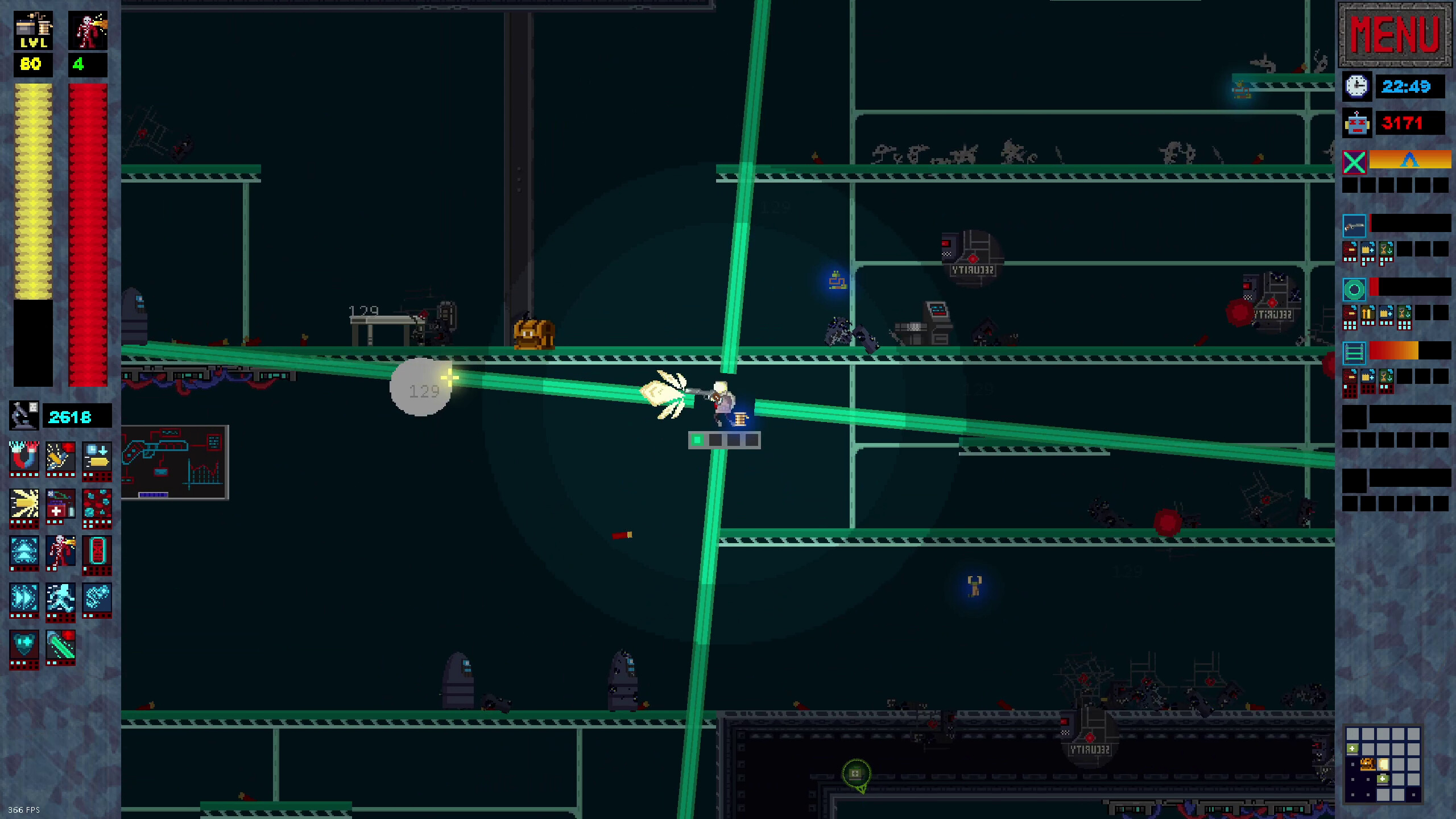 Kill All Clankers screenshot 2