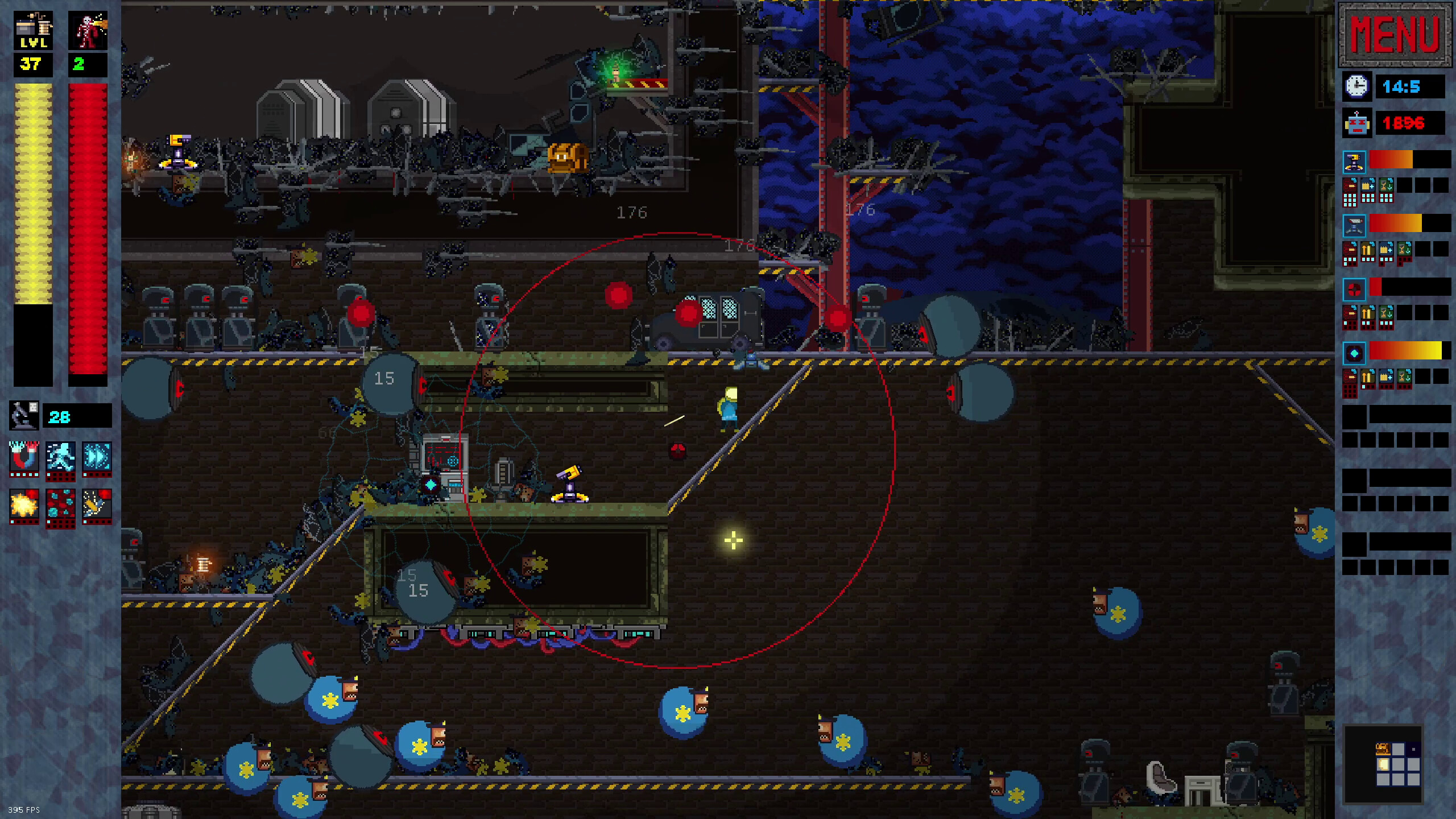Kill All Clankers screenshot 3