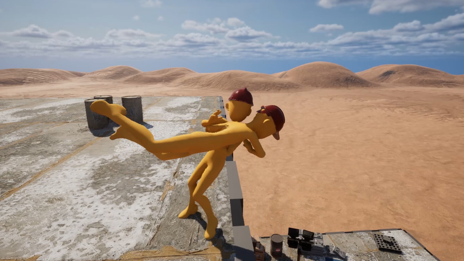 BASHDASH trailer