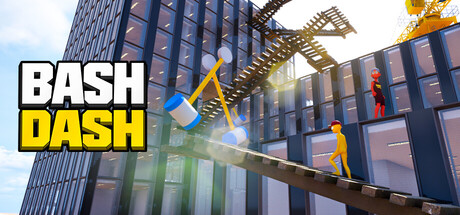 Cover art from BASHDASH