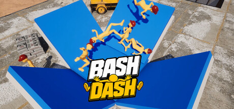 Cover art from BASHDASH