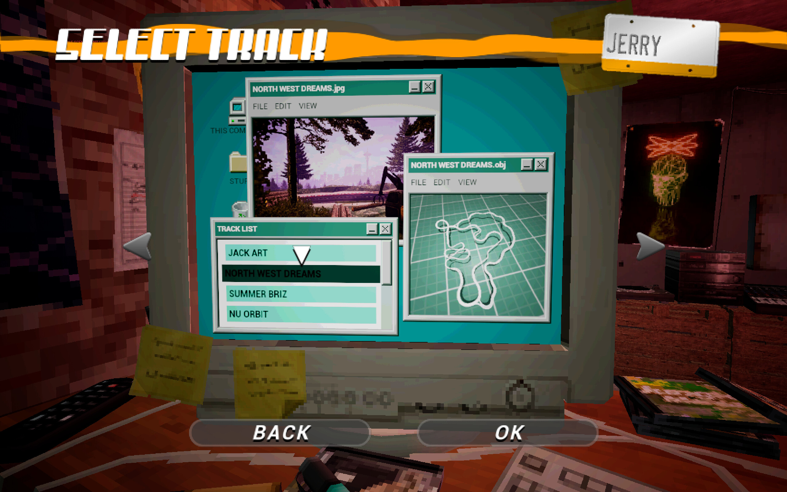 CD-R Racing screenshot 4