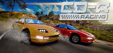 Cover art from CD-R Racing