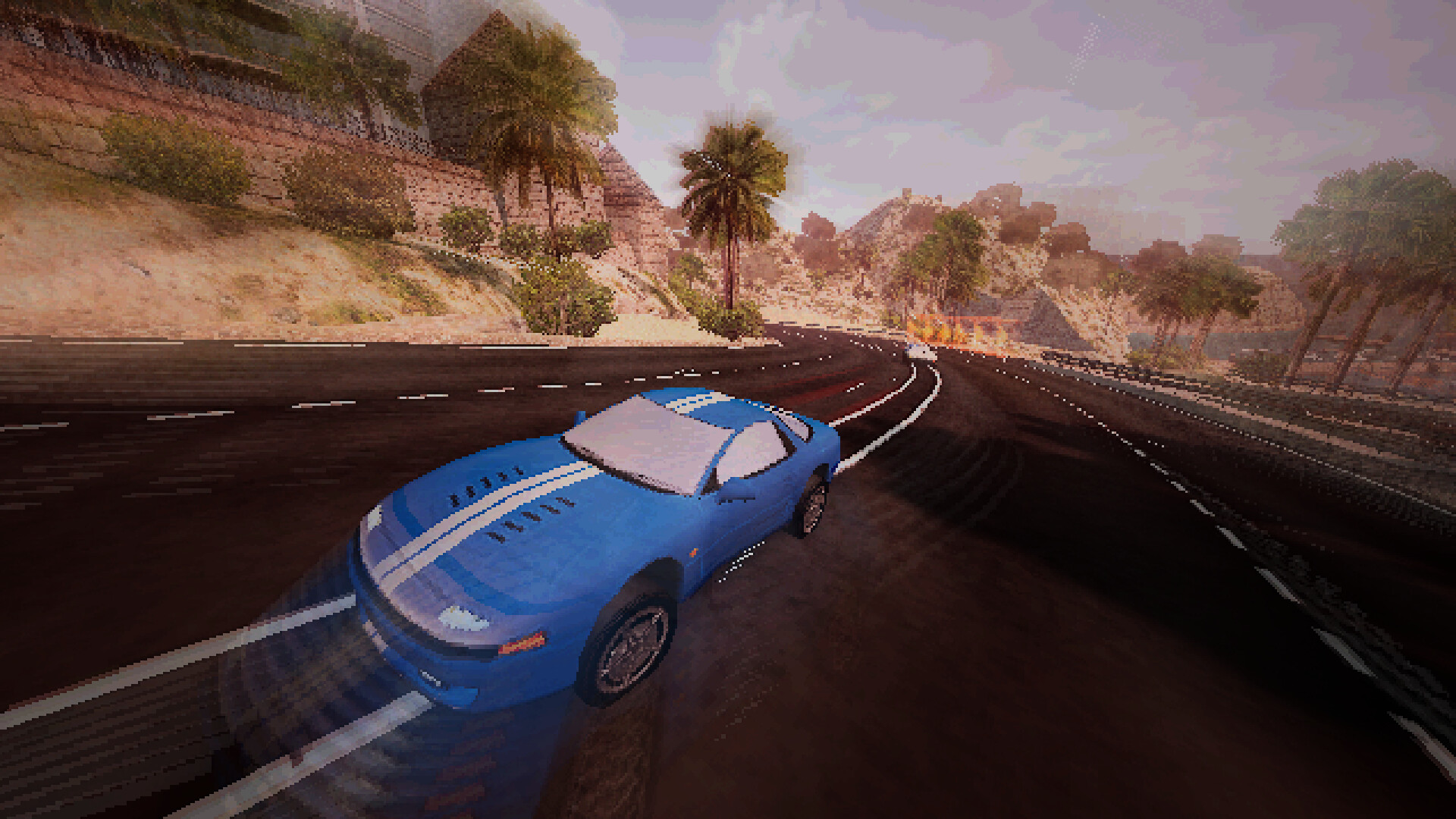 CD-R Racing screenshot 2