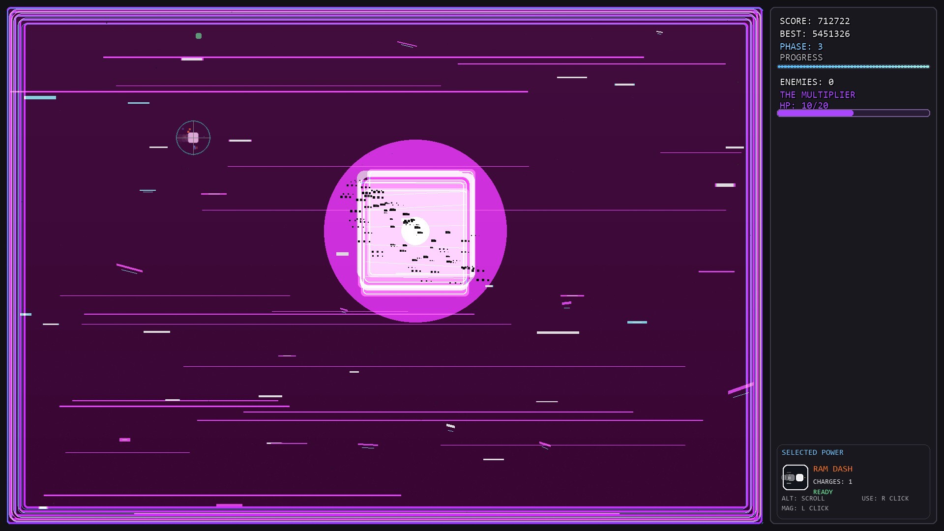 DODGE GAME screenshot 3