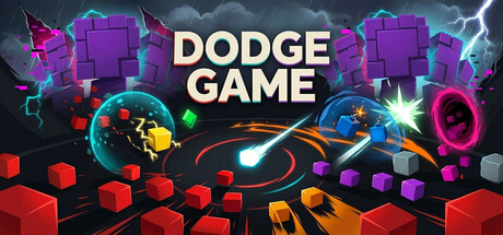 Cover art from DODGE GAME