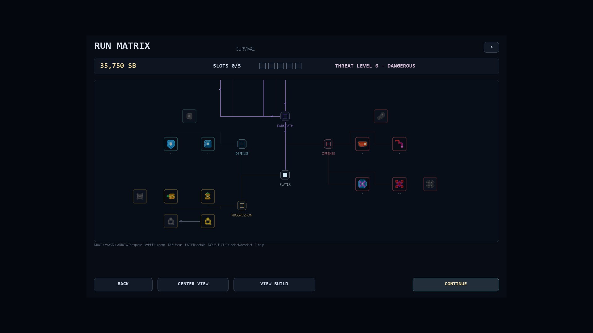 DODGE GAME screenshot 4